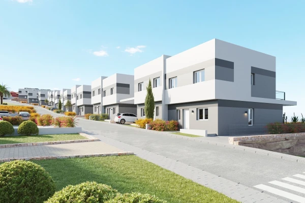 BREEZE – Detached Villas for Sale in Balcón de Finestrat, Costa Blanca - Gallery Image 2