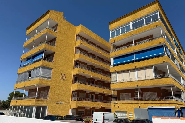 3 Bedroom Apartment with Sea Views - Rocio del Mar, Punta Prima