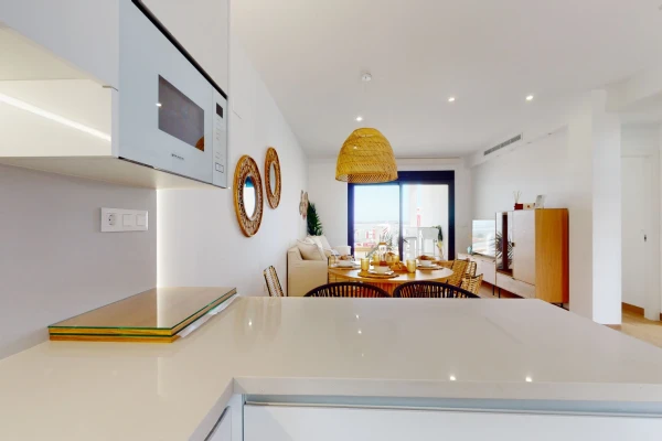 Luxury Top-Floor Bungalows with Solarium at Nalia Resort, Torrevieja - Gallery Image 19