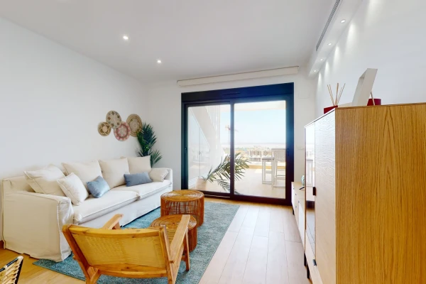 Luxury Top-Floor Bungalows with Solarium at Nalia Resort, Torrevieja - Gallery Image 3