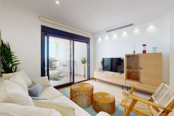 Luxury Top-Floor Bungalows with Solarium at Nalia Resort, Torrevieja - Gallery Image 17