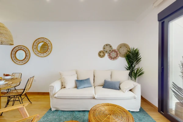 Luxury Top-Floor Bungalows with Solarium at Nalia Resort, Torrevieja - Gallery Image 16