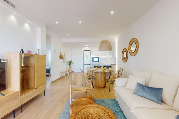 Luxury Top-Floor Bungalows with Solarium at Nalia Resort, Torrevieja - Gallery Image 15