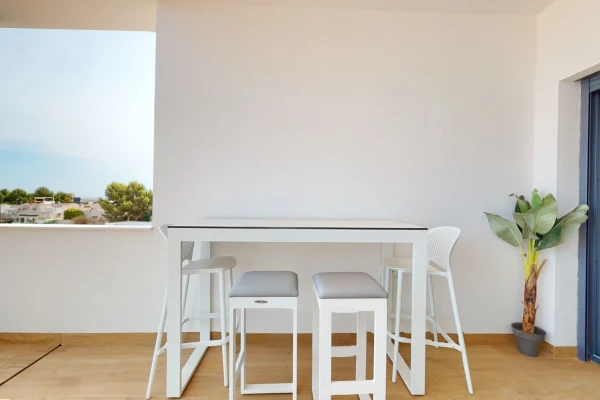 Luxury Top-Floor Bungalows with Solarium at Nalia Resort, Torrevieja - Gallery Image 13