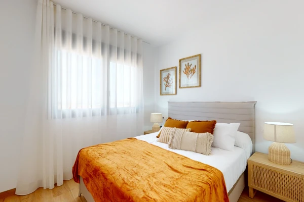 Luxury Top-Floor Bungalows with Solarium at Nalia Resort, Torrevieja - Gallery Image 9