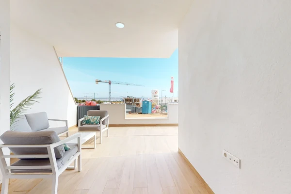 New Build 2 Bedroom Ground Floor Bungalows in Nalia Resort, Torrevieja - Gallery Image 20