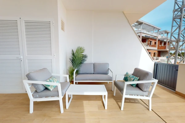 New Build 2 Bedroom Ground Floor Bungalows in Nalia Resort, Torrevieja - Gallery Image 19