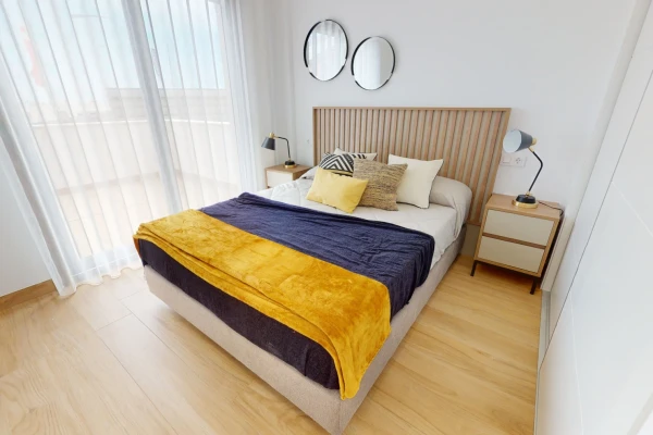 New Build 2 Bedroom Ground Floor Bungalows in Nalia Resort, Torrevieja - Gallery Image 12