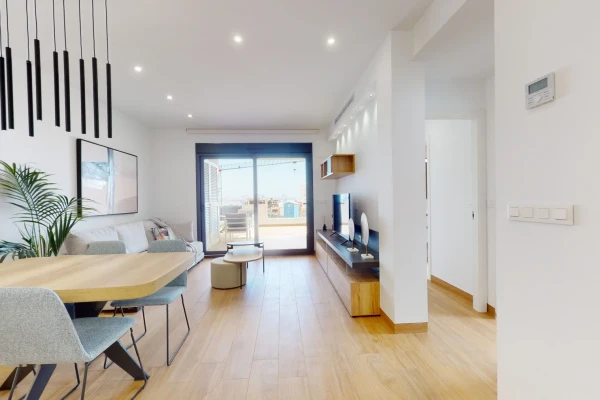 New Build 2 Bedroom Ground Floor Bungalows in Nalia Resort, Torrevieja - Gallery Image 23