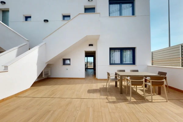 New Build 2 Bedroom Ground Floor Bungalows in Nalia Resort, Torrevieja - Gallery Image 9