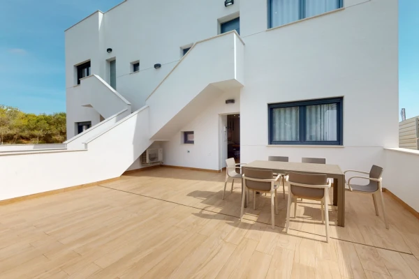 New Build 2 Bedroom Ground Floor Bungalows in Nalia Resort, Torrevieja - Gallery Image 8