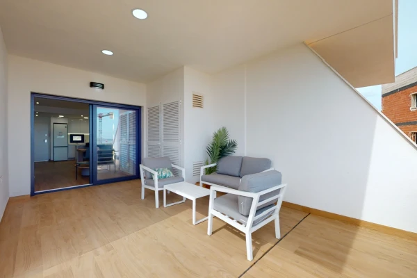 New Build 2 Bedroom Ground Floor Bungalows in Nalia Resort, Torrevieja - Gallery Image 2