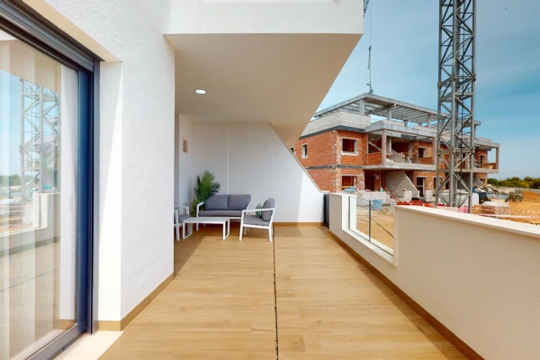 New Build 2 Bedroom Ground Floor Bungalows in Nalia Resort, Torrevieja - Gallery Image 30