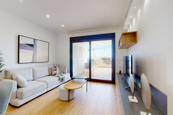 New Build 2 Bedroom Ground Floor Bungalows in Nalia Resort, Torrevieja - Gallery Image 4