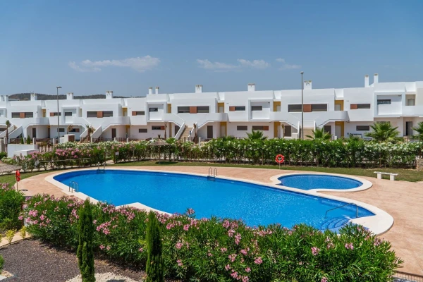Luxury New-Build 2 &amp; 3 Bedroom Apartments in Vistabella Golf - Gallery Image 26