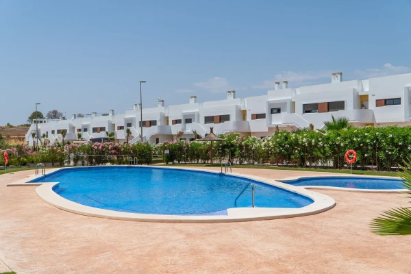 Luxury New-Build 2 &amp; 3 Bedroom Apartments in Vistabella Golf - Gallery Image 31
