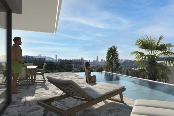 4-Bed Luxury Villa with Sea Views in Finestrat - Gallery Image 7
