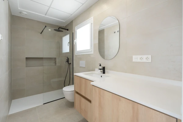 New Build 3-Bed 3-Bath Villas with Pool &amp; Solarium in Pilar de la Horadada - Gallery Image 6