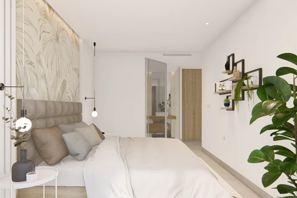 Key Ready 2 Bedroom 2 Bathroom Apartment in AREAbeach III, El Raso - Phase 3 - Gallery Image 8