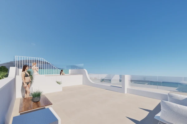El Marquesado de Molins - New 2 Bed Apartments by the Beach in Torre de la Horadada - Gallery Image 1
