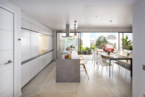 Luxury 3-Bedroom 2-Bathroom Apartment Near San Juan Beach – Hermes Residential, Alicante - Gallery Image 8