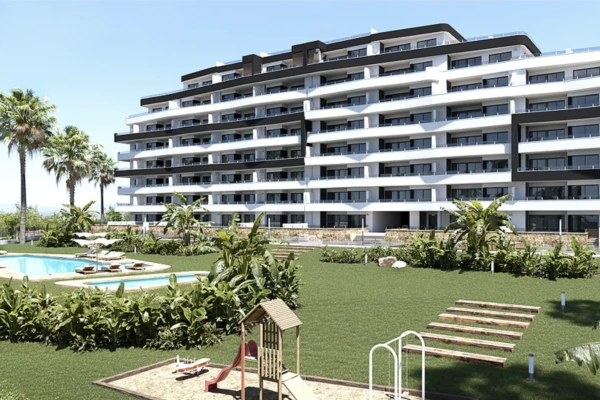 Luxurious 2 Bed, 2 Bath Penthouse Apartment with Terrace &amp; Solarium - San Miguel de Salinas - Gallery Image 11
