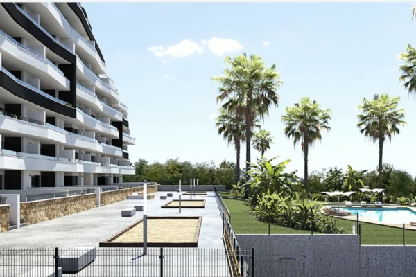 Luxurious 2 Bed, 2 Bath Penthouse Apartment with Terrace &amp; Solarium - San Miguel de Salinas - Gallery Image 13