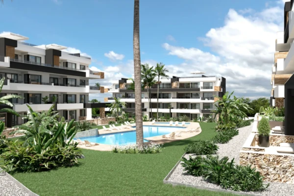 New Build 2 Bed, 2 Bath Apartments with Luxury Amenities - Los Altos
