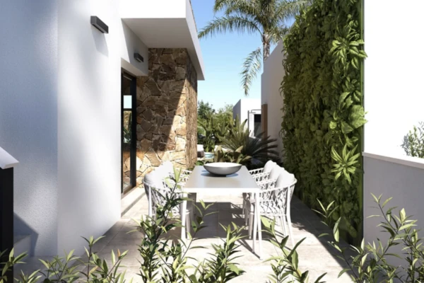 Modern 3-Bedroom New Build Villa in Quesada with Private Pool - Gallery Image 7