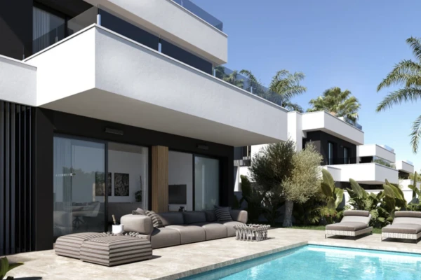 Modern 3-Bedroom New Build Villa in Quesada with Private Pool - Gallery Image 1