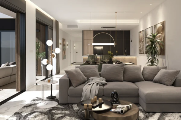 Modern 3-Bedroom New Build Villa in Quesada with Private Pool - Gallery Image 2