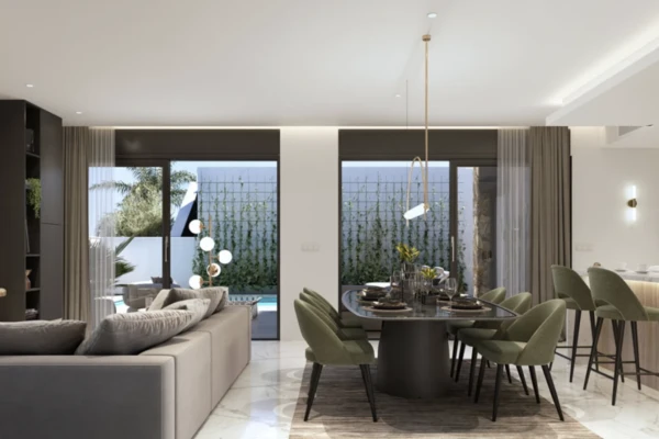 Modern 3-Bedroom New Build Villa in Quesada with Private Pool - Gallery Image 3