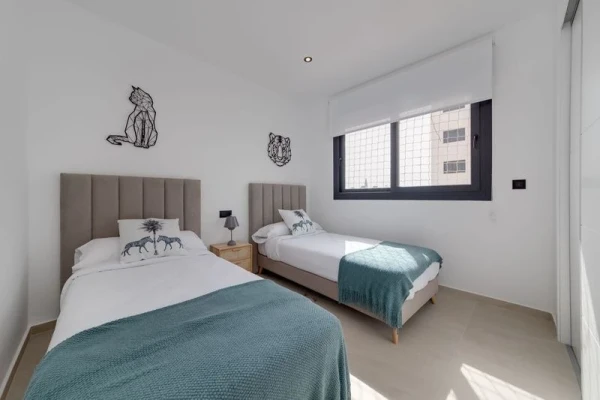 Residential Velapi II – Apartments in Los Narejos, San Javier - Gallery Image 14