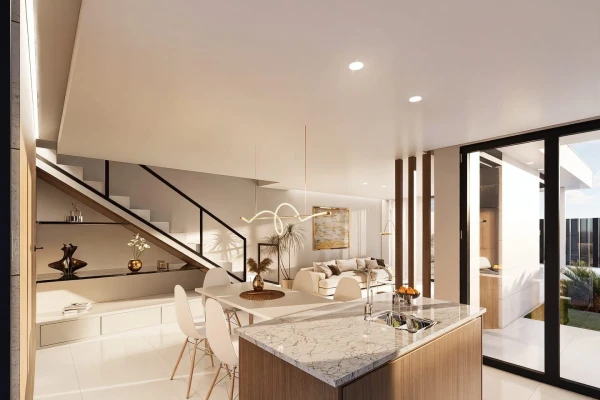 Luxury 3 Bed Villas for Sale in Los Alcázares - Golf &amp; Beach Lifestyle  - Gallery Image 9