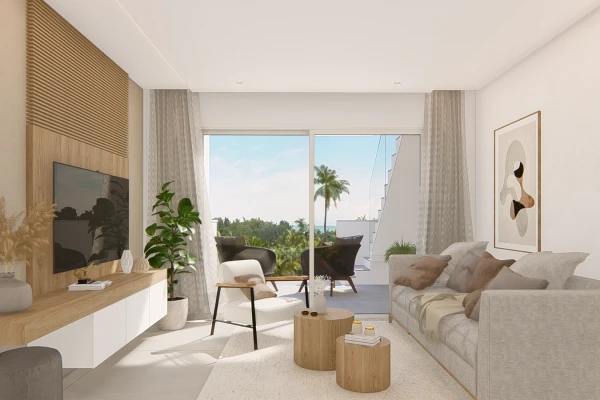Key Ready 2 Bedroom 2 Bathroom Apartment in AREAbeach III, El Raso - Phase 3 - Gallery Image 10