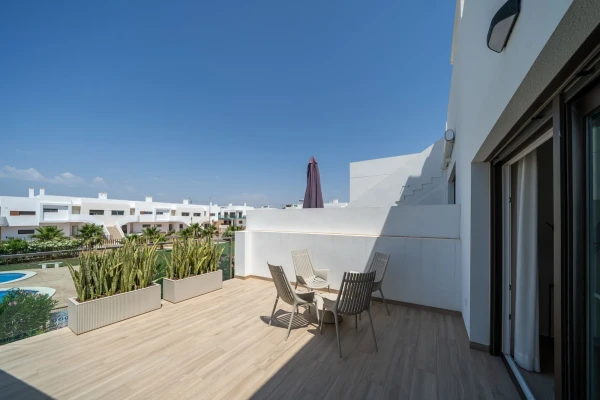 Luxury New-Build 2 &amp; 3 Bedroom Apartments in Vistabella Golf - Gallery Image 23