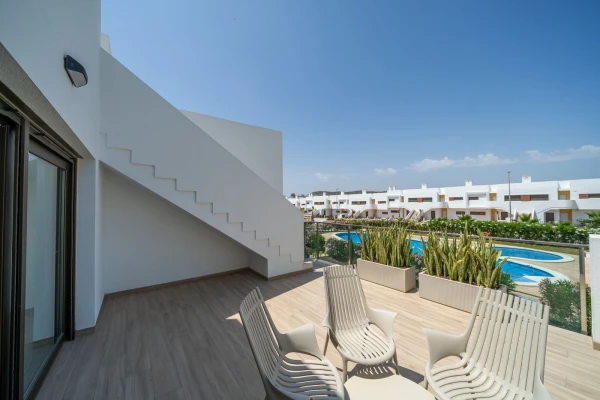 Luxury New-Build 2 &amp; 3 Bedroom Apartments in Vistabella Golf - Gallery Image 21