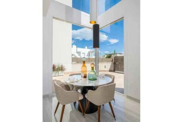 Laguna Azul Villa (Ready in August 2025) 5 Bed 4 Bath Villa with Pool in Los Montesinos - Gallery Image 1