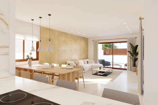Casa Valencia, New Luxury 4 Bed Villa with Pool in Vistabella Golf, Orihuela  - Gallery Image 5