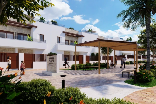 New 3 Bedroom Duplex Villas for Sale in Vistabella Golf , Casa Oranger. - Gallery Image 7