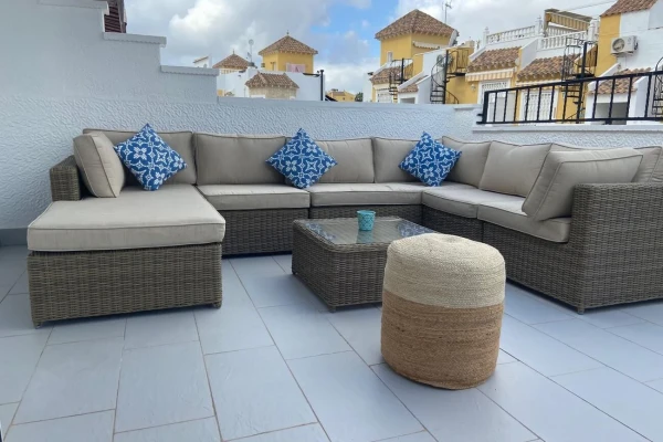 3-Bedroom Townhouse in Montemar, Algorfa | Near La Finca Golf - Gallery Image 2