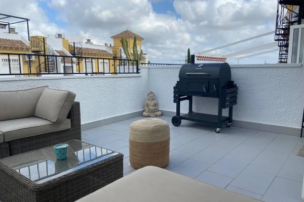 3-Bedroom Townhouse in Montemar, Algorfa | Near La Finca Golf - Gallery Image 13
