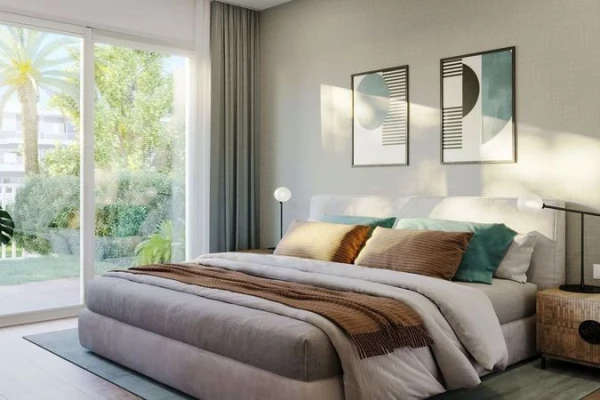 Allure at Alenda Golf – Modern Apartments &amp; Duplexes for Sale in Alicante with Private Parking - Gallery Image 5