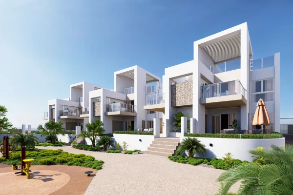 New Townhouses for Sale in Ciudad Quesada - AREAbeach V Lo Marabu - Gallery Image 2