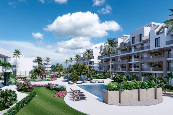 Key Ready 2 Bedroom 2 Bathroom Apartment in AREAbeach III, El Raso - Phase 3 - Gallery Image 3