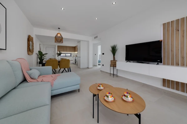 Residential Velapi II – Apartments in Los Narejos, San Javier - Gallery Image 16