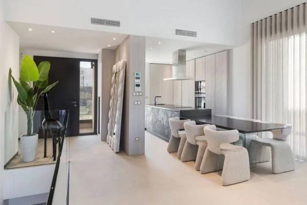 Key Ready Luxury Golf Villa at La Finca - Villa Aruba  - Gallery Image 4