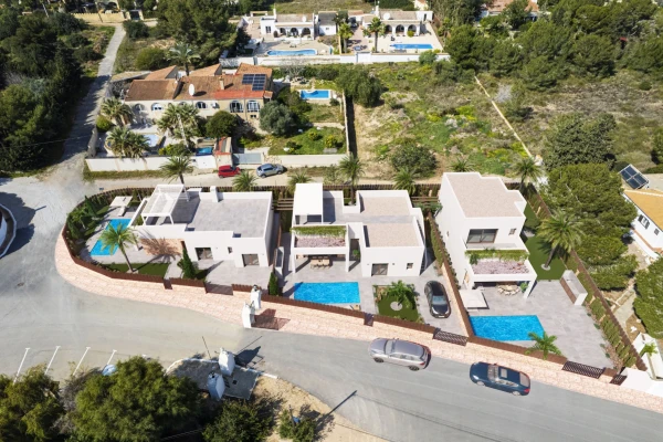 Modern South-Facing Villas with Private Pool – Close to the Beach in Orihuela Costa - Gallery Image 8