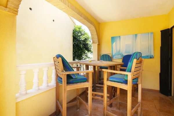 4 Bed Villa with Private Pool &amp; Separate Apartment in Las Filipinas, Orihuela Costa - Gallery Image 14