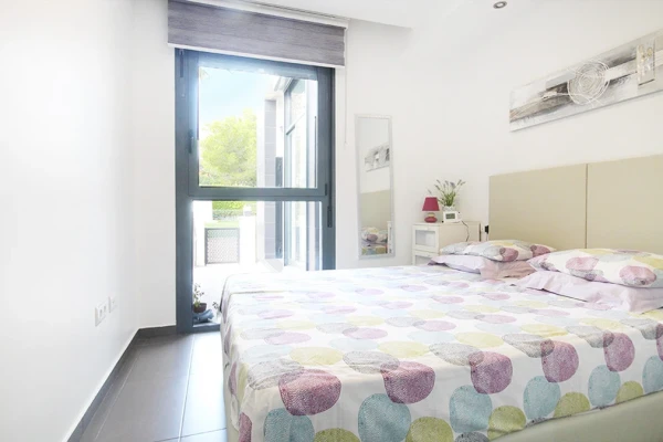 Modern 2 Bed Villa with Solarium &amp; Garden in La Fuente, Orihuela Costa - Gallery Image 6